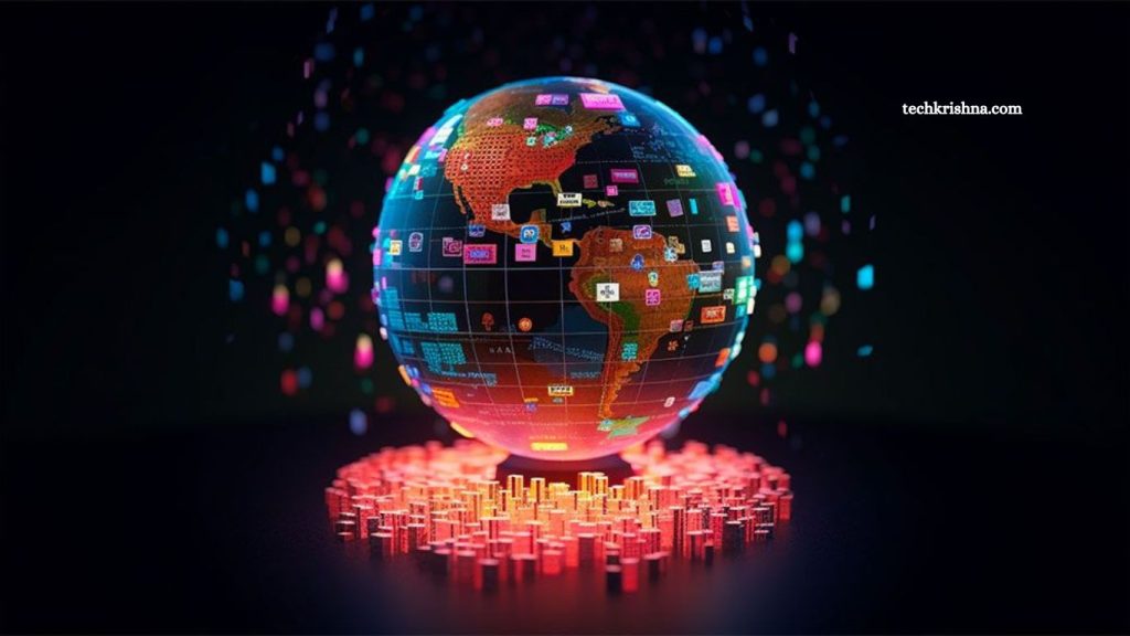 Future Technology Digital World Shaping Tomorrow
