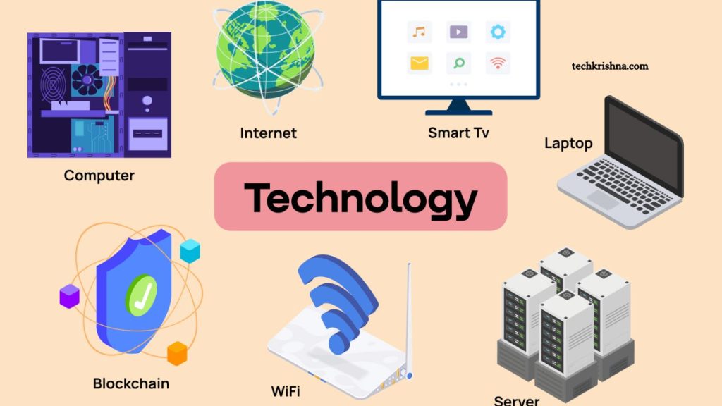 Technology Explained in Simple Words